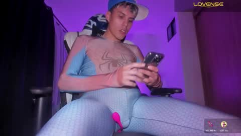 Jeyden Camilo online show from November 1, 12:00 am