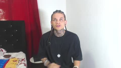 Snapshot of jeykob_23 chatting on February 23, 9:48 pm JEYKOB online show from February 23, 9:48 pm