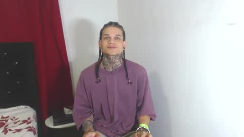 Snapshot of jeykob_23 chatting on March 2, 8:05 am JEYKOB online show from March 2, 8:05 am