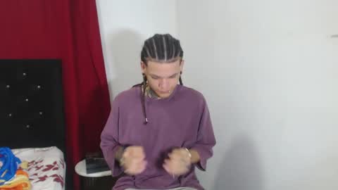 Snapshot of jeykob_23 chatting on March 3, 1:31 am JEYKOB online show from March 3, 1:31 am