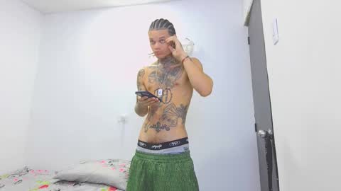 JEYKOB online show from February 12, 5:33 am