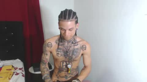 Snapshot of jeykob_23 chatting on February 22, 1:55 am JEYKOB online show from February 22, 1:55 am