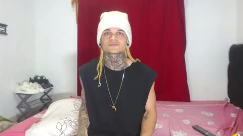 Snapshot of jeykob_23 chatting on January 30, 1:55 am JEYKOB online show from January 30, 1:55 am
