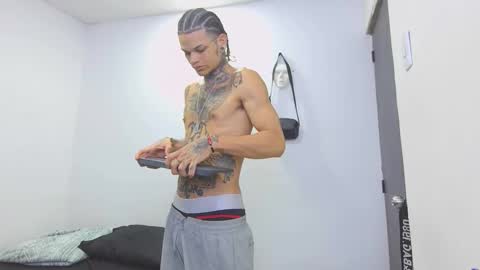 JEYKOB online show from February 25, 5:55 am