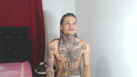 Snapshot of jeykob_23 chatting on March 7, 5:29 am JEYKOB online show from March 7, 5:29 am