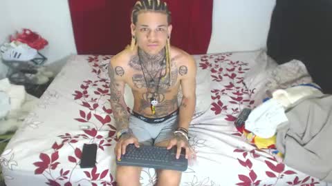 Snapshot of jeykob_23 chatting on February 19, 2:55 am JEYKOB online show from February 19, 2:55 am