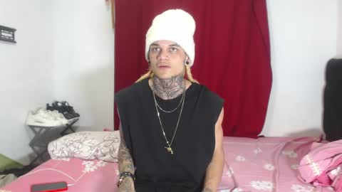Snapshot of jeykob_23 chatting on January 31, 1:01 am JEYKOB online show from January 31, 1:01 am