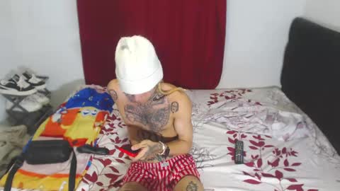 Snapshot of jeykob_23 chatting on February 11, 9:09 am JEYKOB online show from February 11, 9:09 am