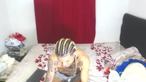 Snapshot of jeykob_23 chatting on February 19, 6:00 am JEYKOB online show from February 19, 6:00 am