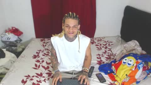 Snapshot of jeykob_23 chatting on February 18, 11:52 pm JEYKOB online show from February 18, 11:52 pm