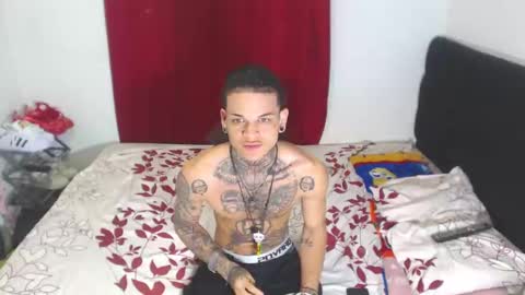 Snapshot of jeykob_23 chatting on February 21, 12:49 am JEYKOB online show from February 21, 12:49 am