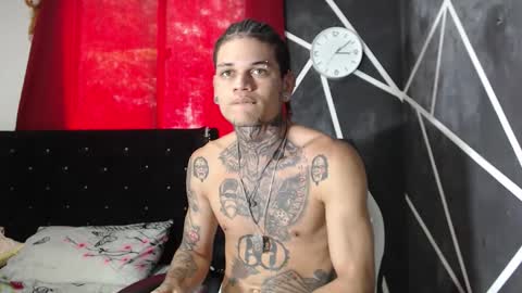 Snapshot of jeykob_23 chatting on October 2, 4:50 pm JEYKOB online show from October 2, 4:50 pm