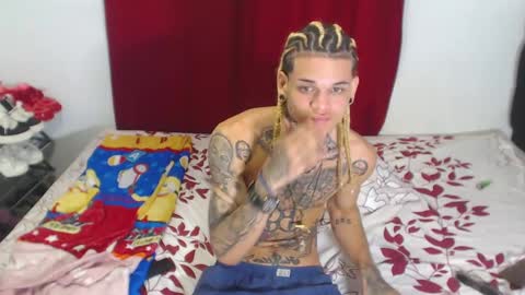 Snapshot of jeykob_23 chatting on February 5, 6:24 am JEYKOB online show from February 5, 6:24 am
