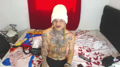 Snapshot of jeykob_23 chatting on February 9, 7:09 pm JEYKOB online show from February 9, 7:09 pm