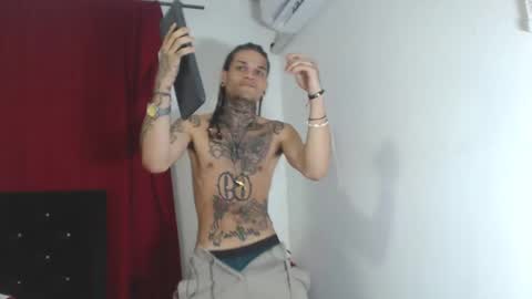 Snapshot of jeykob_23 chatting on March 1, 1:11 am JEYKOB online show from March 1, 1:11 am