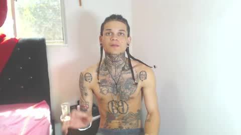 Snapshot of jeykob_23 chatting on March 8, 5:54 pm JEYKOB online show from March 8, 5:54 pm