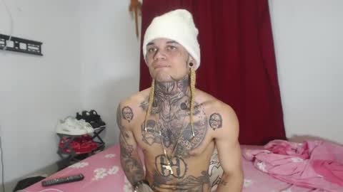 Snapshot of jeykob_23 chatting on January 21, 6:33 am JEYKOB online show from January 21, 6:33 am