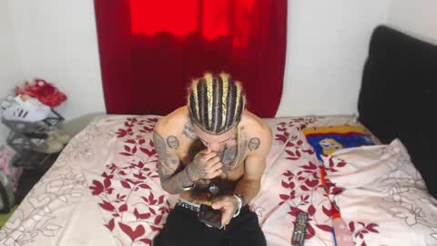 Snapshot of jeykob_23 chatting on February 20, 8:14 pm JEYKOB online show from February 20, 8:14 pm
