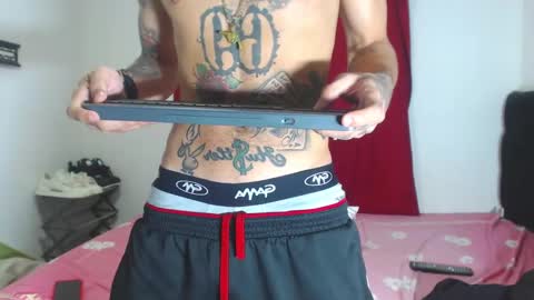 Snapshot of jeykob_23 chatting on January 30, 8:32 am JEYKOB online show from January 30, 8:32 am
