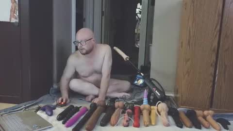 Nasty Cumslut online show from February 19, 1:05 am