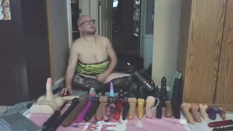 Nasty Cumslut online show from March 24, 7:09 pm