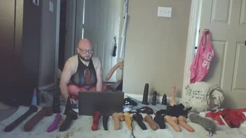 Snapshot of jghosty69 chatting on December 23, 6:58 pm Nasty Cumslut online show from December 23, 6:58 pm