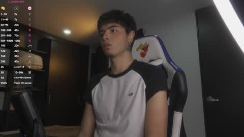 Morghan online show from October 17, 1:09 am