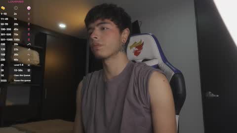 Morghan online show from October 23, 4:25 am