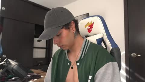 Morghan online show from April 12, 9:19 pm