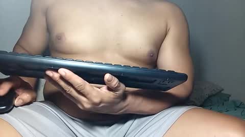 En moreno online show from October 23, 10:21 pm