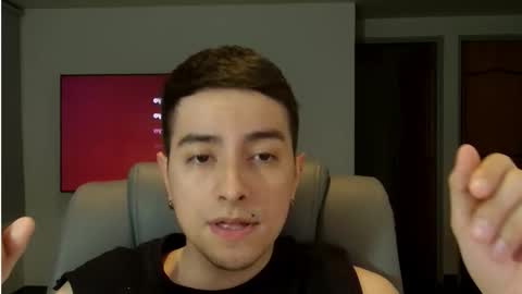 Jhoan Saenz online show from October 8, 11:21 pm