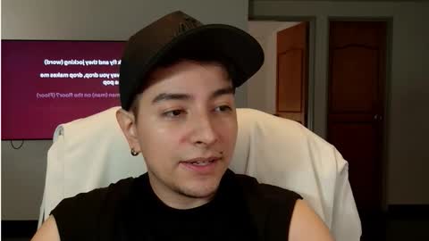 Jhoan Saenz online show from October 10, 2:56 pm