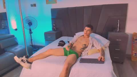 jhoanleandro online show from February 5, 9:57 am