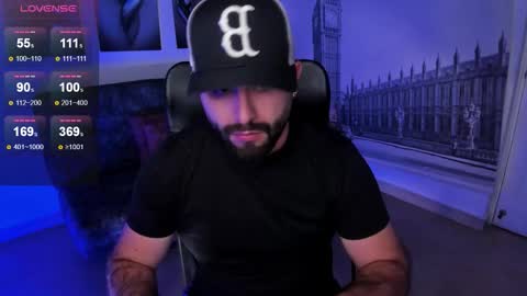 John Bear.... online show from December 19, 11:17 am