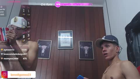 Snapshot of jhon_malo chatting on February 26, 6:51 am jhon_malo online show from February 26, 6:51 am