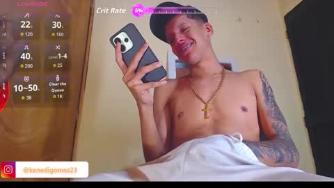 jhon_malo online show from October 26, 4:57 am