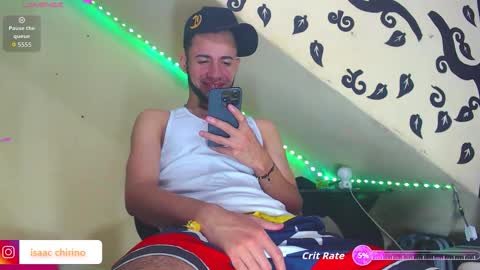 jhon_malo online show from March 7, 6:52 pm