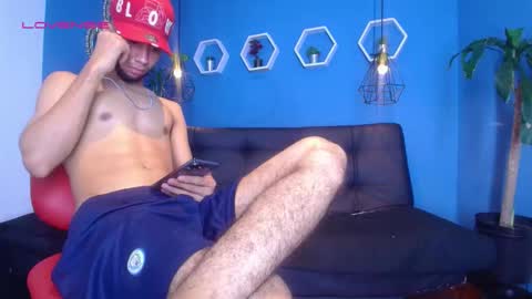 jhon_malo online show from October 16, 5:07 am