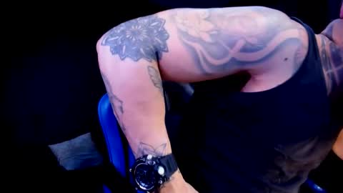 jhon_psyco online show from February 17, 2:05 pm