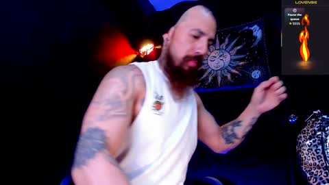 jhon_psyco online show from November 27, 11:29 am