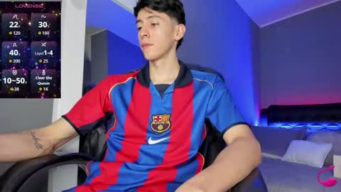 Jhon online show from October 6, 12:45 pm