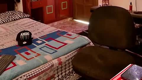 Jhon wich2 online show from March 7, 4:44 pm