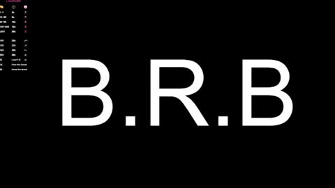 jhonaldsw online show from March 9, 1:04 pm