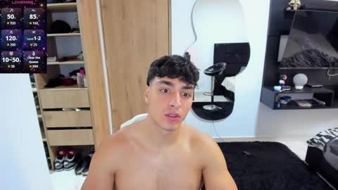 jhonaldsw online show from October 1, 2:38 pm