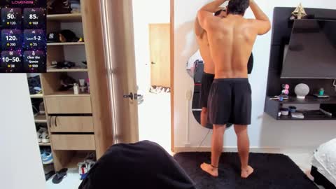 jhonaldsw online show from October 20, 2:22 pm