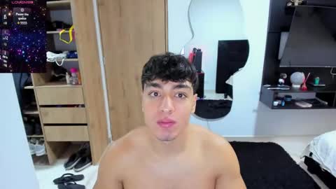 jhonaldsw online show from October 12, 2:09 pm