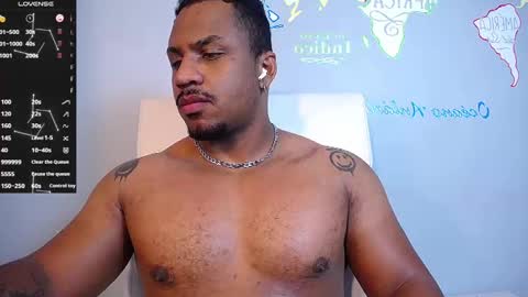 Snapshot of jhonblacke chatting on February 27, 6:42 pm jhon online show from February 27, 6:42 pm