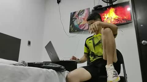 jhon online show from February 3, 12:47 am