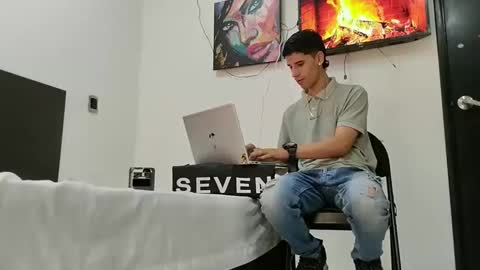 jhon online show from February 27, 3:59 pm