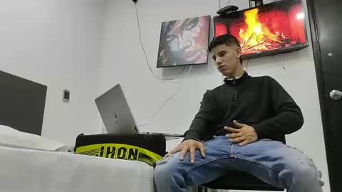 jhon online show from February 2, 12:30 am